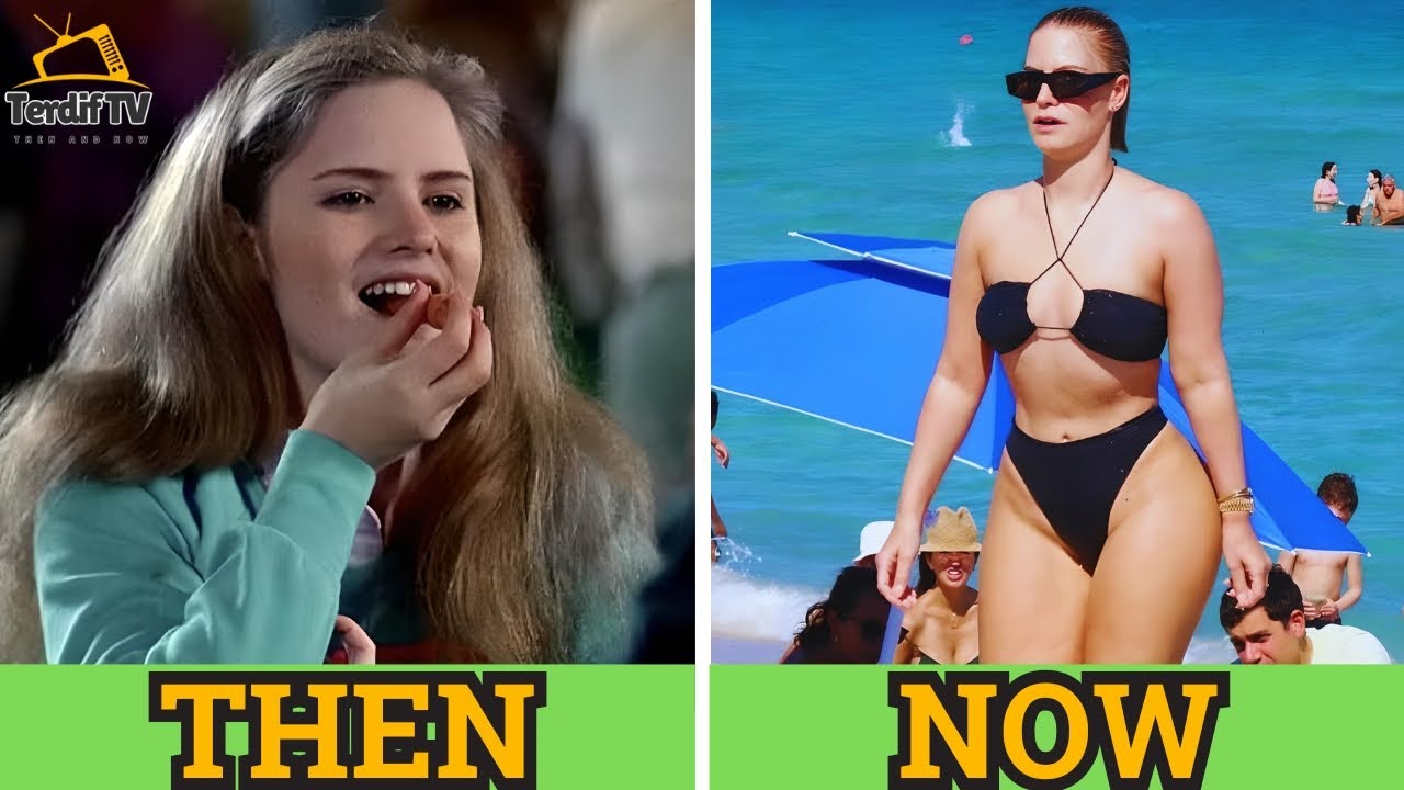 FAST TIMES AT RIDGEMONT HIGH (1982) 🌟 Cast Then and Now 2025 /W Jennifer Jason Leigh #thenandnow