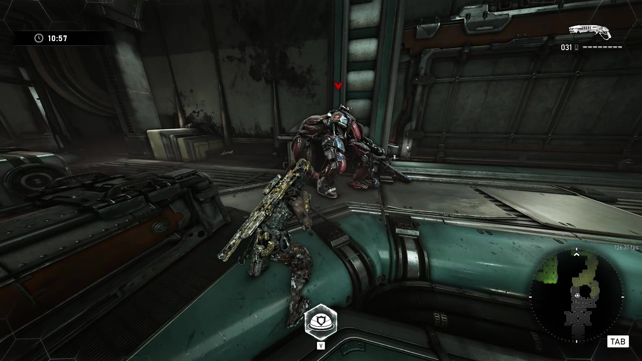 Gears 5 Master Escape (Solo) - Lethal Engagements (Protector)