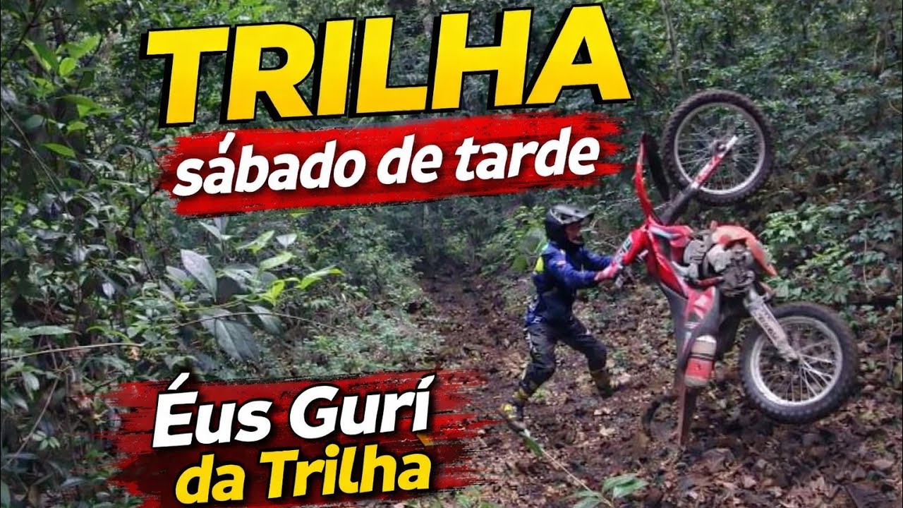 Renato 71 Éus Guri da Trilha 28 fevereiro 26 #trilha Venâncio Aires show de manobras  