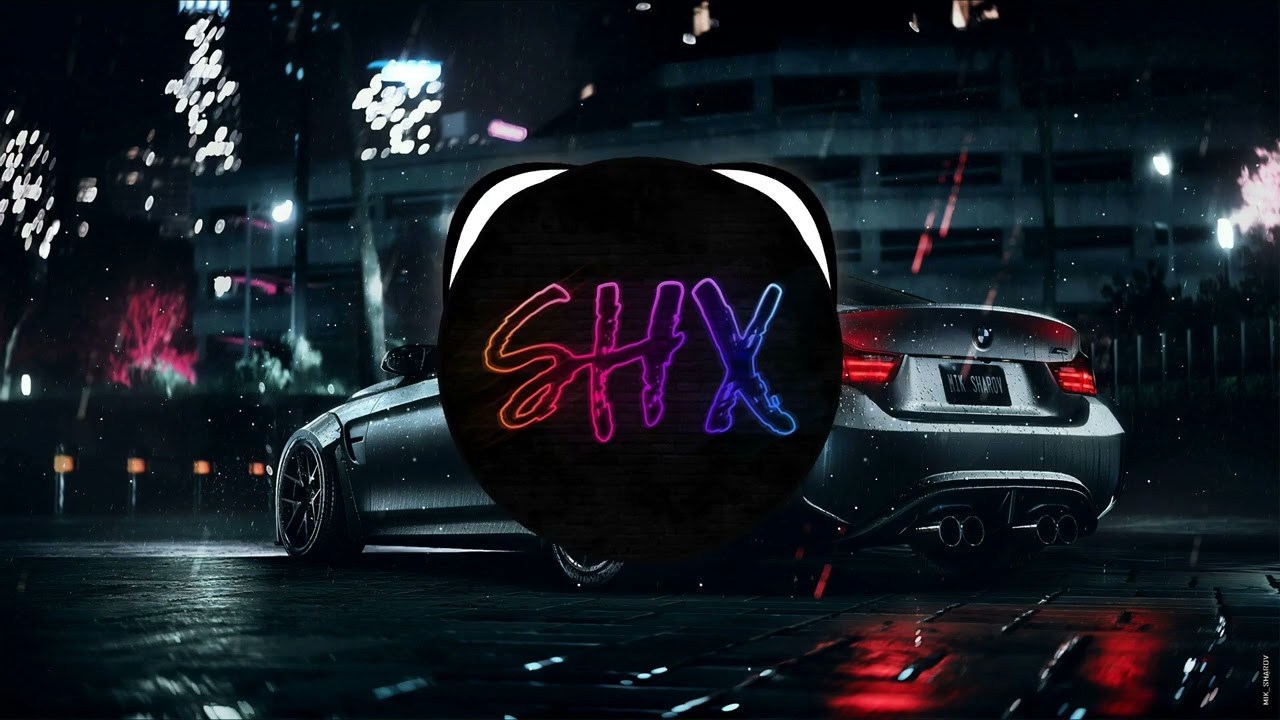 Каспийский Груз - На белом (ShaHriX Remix)
