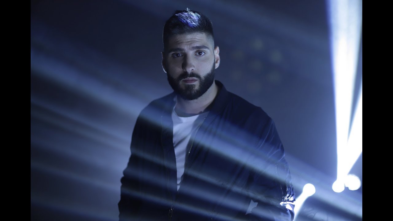 MATEJ - PRAŠINA (OFFICIAL VIDEO)