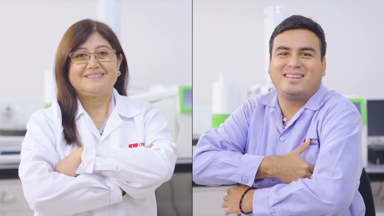 Científica Andina | Video Institucional
