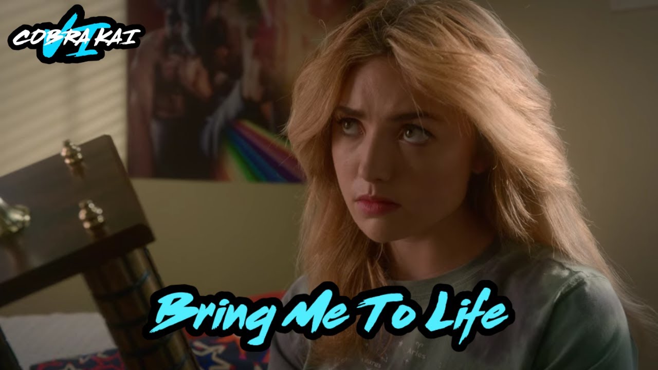 Bring Me To Life-Cobra Kai