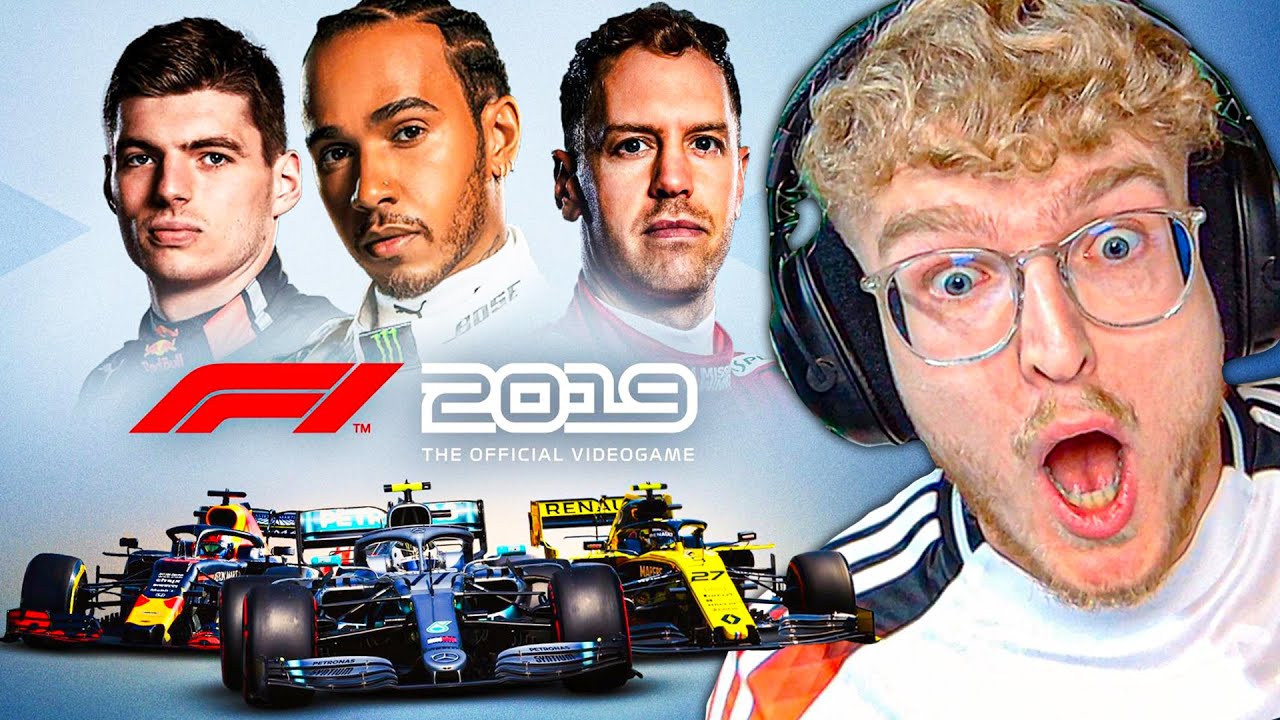 Wie GEIL war F1 19 WIRKLICH mit CLASSIC CARS und VIELEM MEHR! - CutterLukas