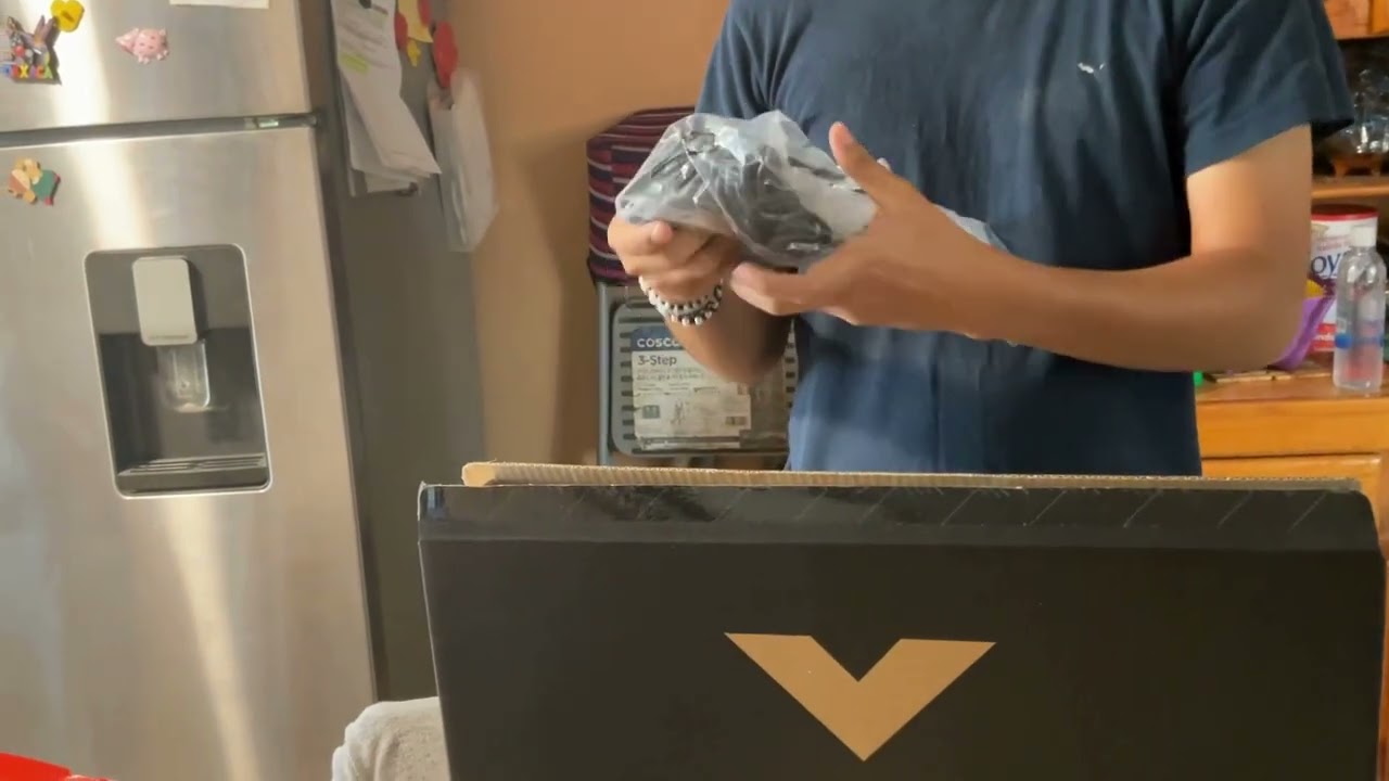 UNBOXING VICTUS GAMER BUNDLE