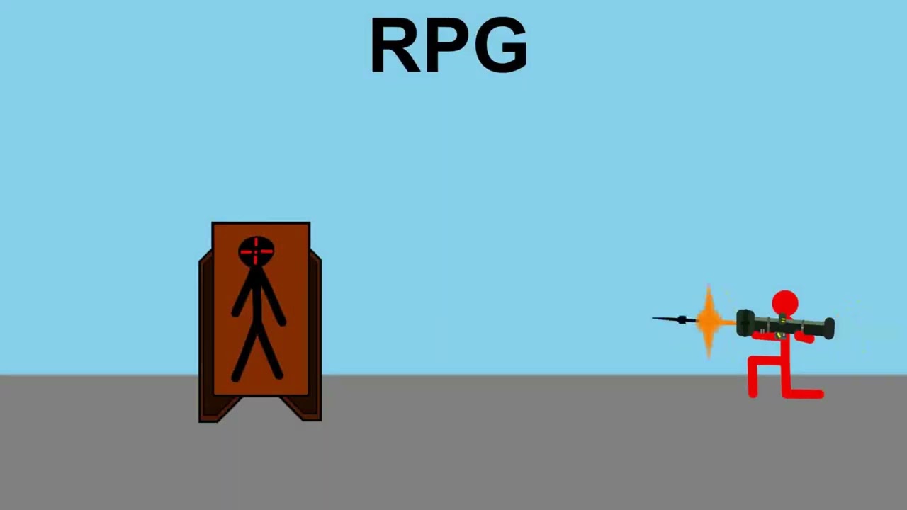 More Weapons - Test