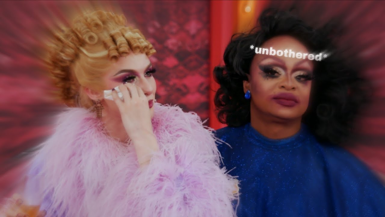 All Stars 11 Bracket Three Being A FUN MESS For 8 Minutes Straight 💜