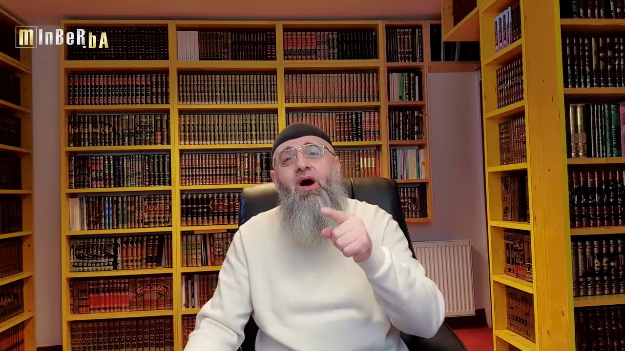 Čudesni svijet snova 6.dio_dr. Safet Kuduzović