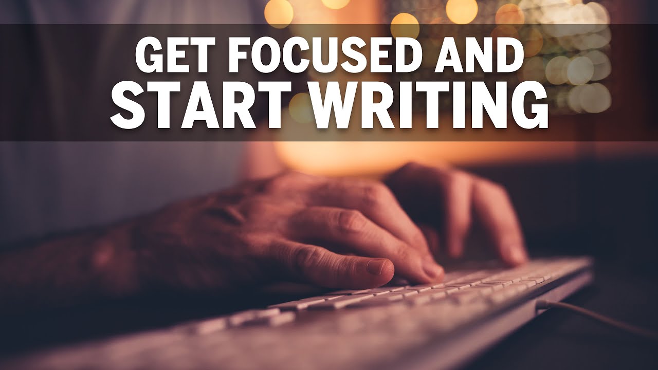 MUSIC FOR WRITING ✏️ | Relaxing music to listen to while you&rsquo;re writing (instrumental)