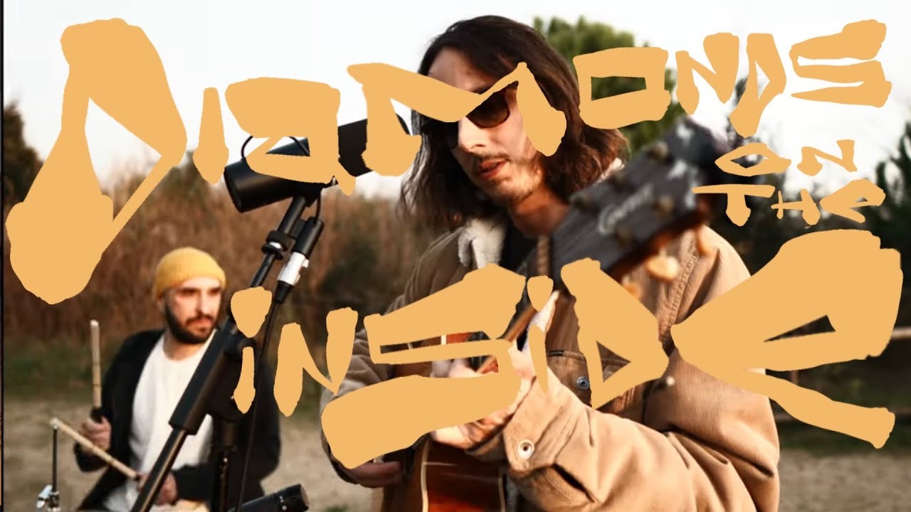 Diamonds on the Inside – Ben Harper (Acoustic live Cover) | SOULGARAGE