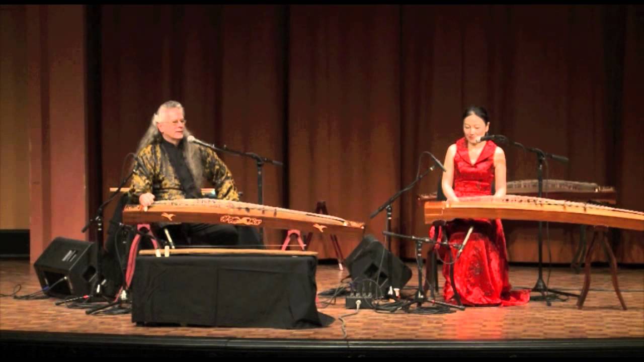 Dao to Now: Traditional and Contemporary Music for Asian Instruments