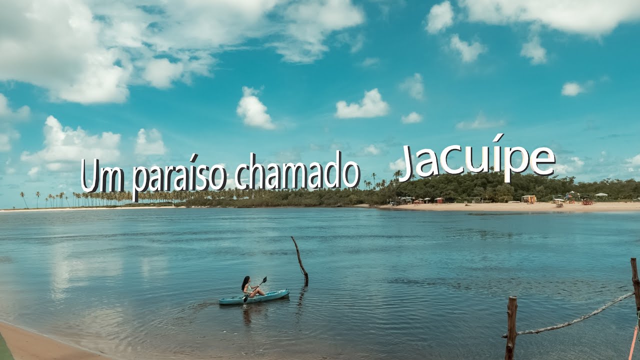 Um paraíso chamado Jacuípe BA - Pousada Aquarela - Viajar com Economia