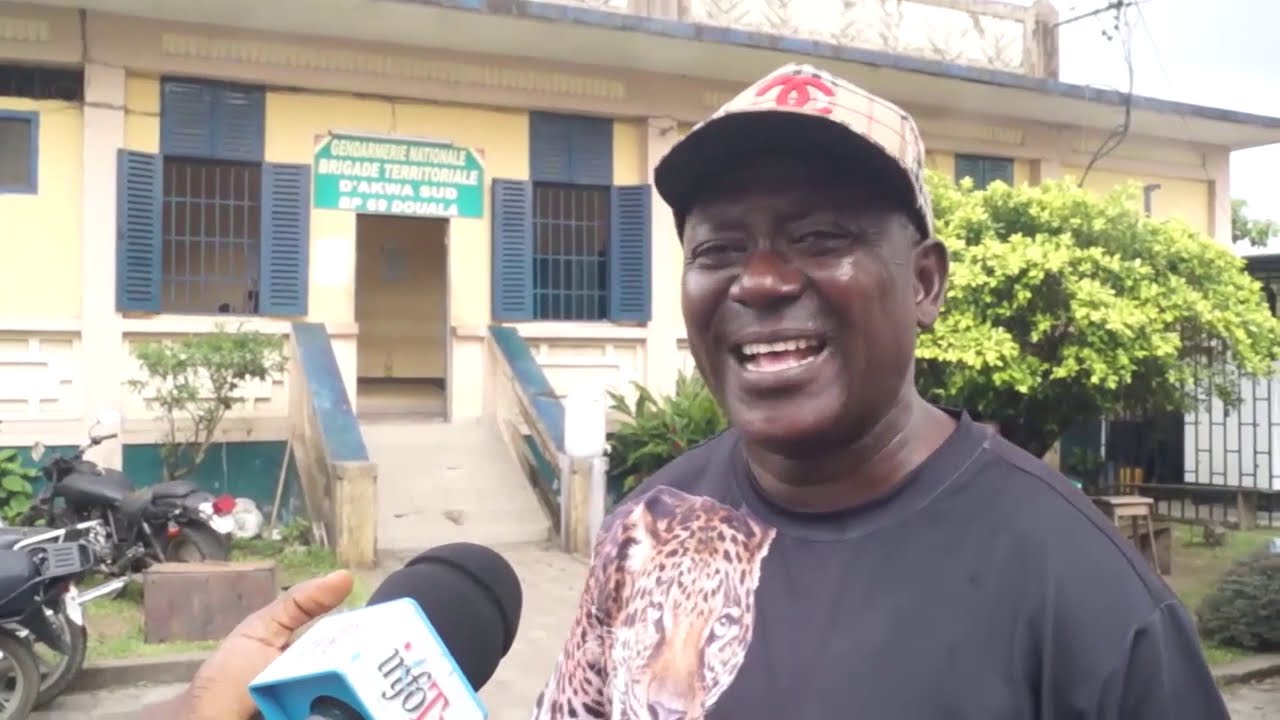 DOUALA: L'ARTISTE PAPILLON TRAINE SON CONFRÈRE DJENE DJENTO EN JUSTICE