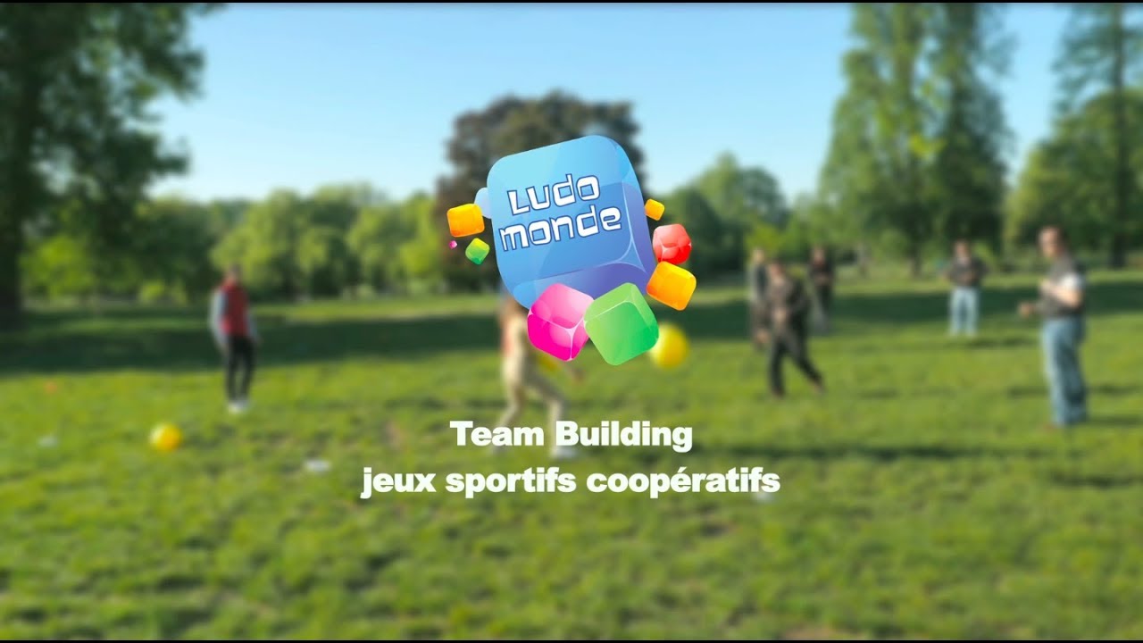Team Building jeux sportifs coopératifs