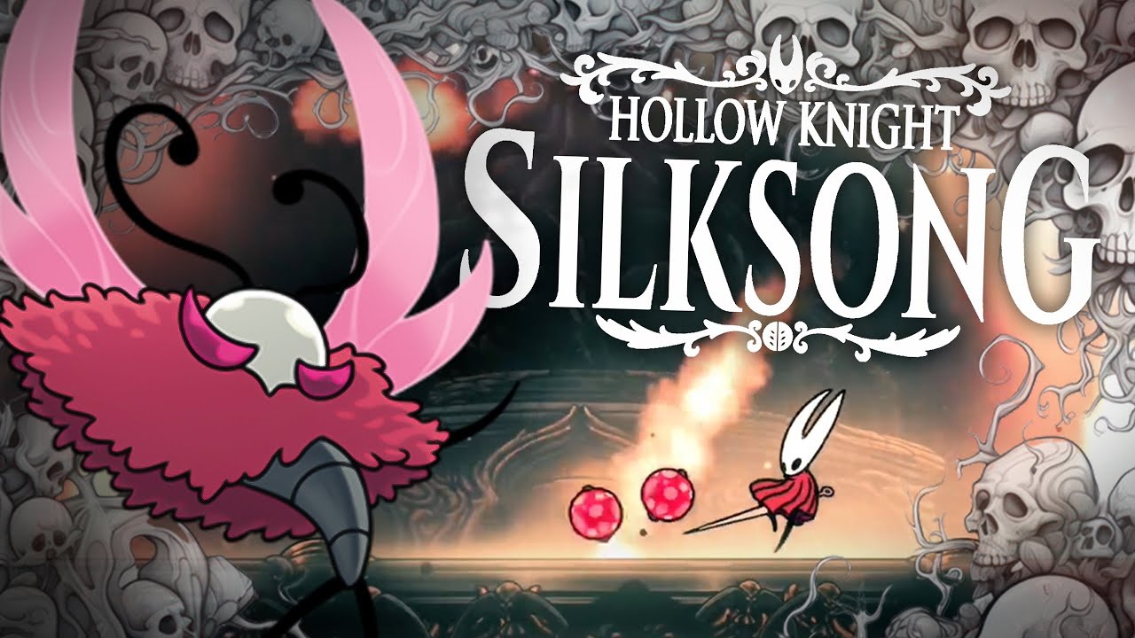 TROBBIO HEIZT uns ordentlich EIN mit seiner PYROTECHNIK!💀 Hollow Knight: Silksong #14