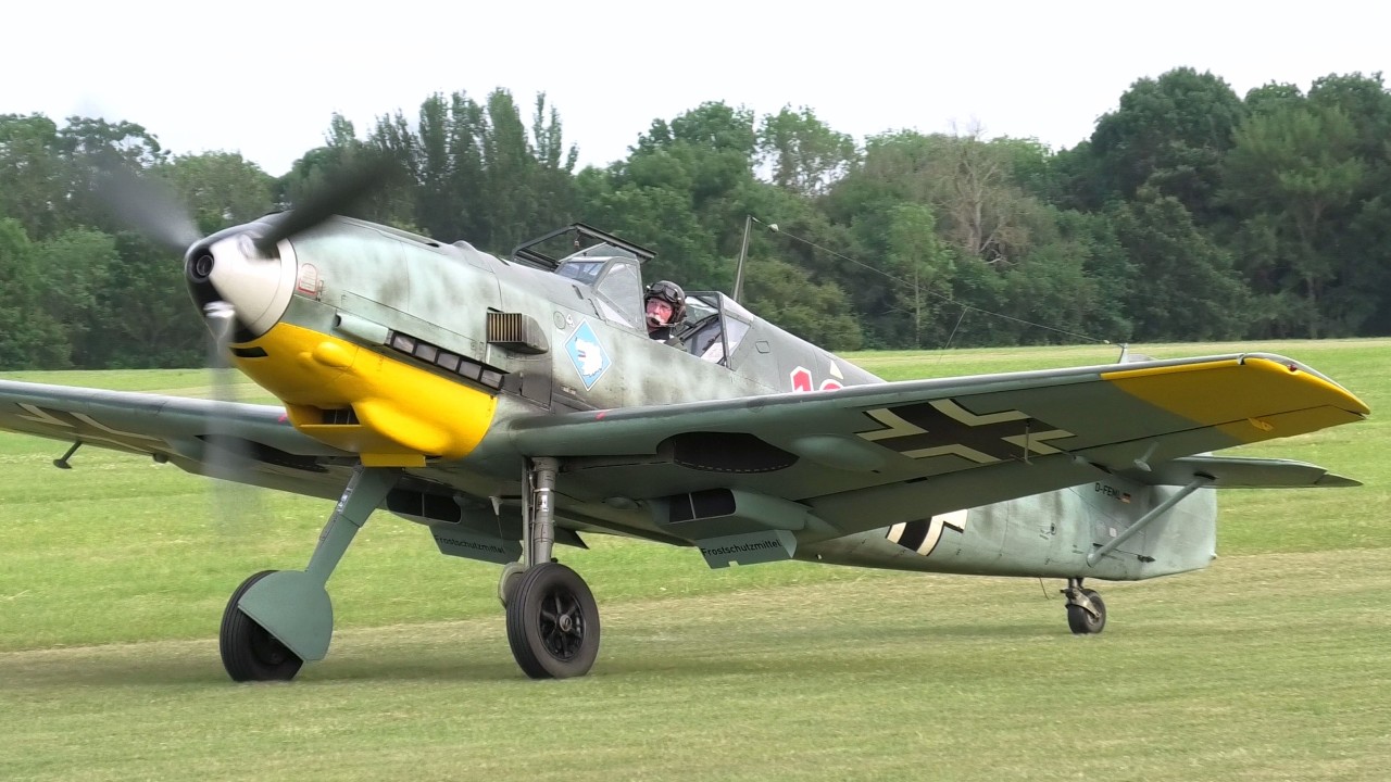Авиашоу Shuttleworth Festival of Flight 2026 | Основные моменты субботы