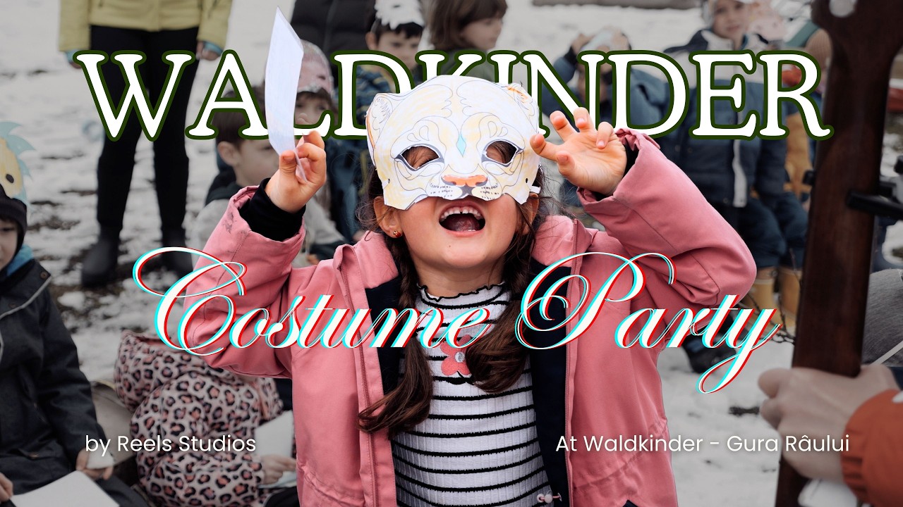 Waldkinder - Costume Party - 2026