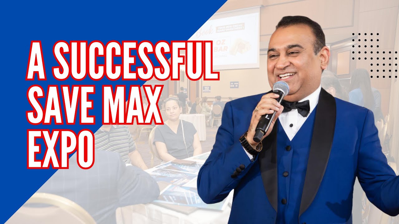 A Successful Save Max Expo