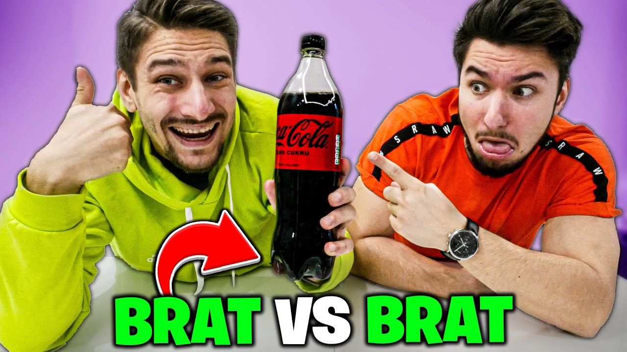 Czy BRACIA myślą TAK SAMO ? *test*