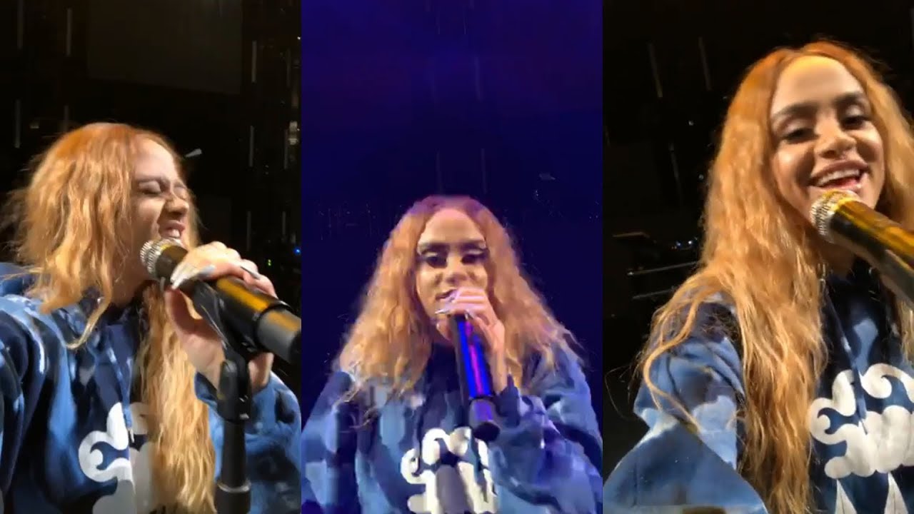 Kehlani | Instagram Live Stream | 26 March 2018 [ Sound Check ]