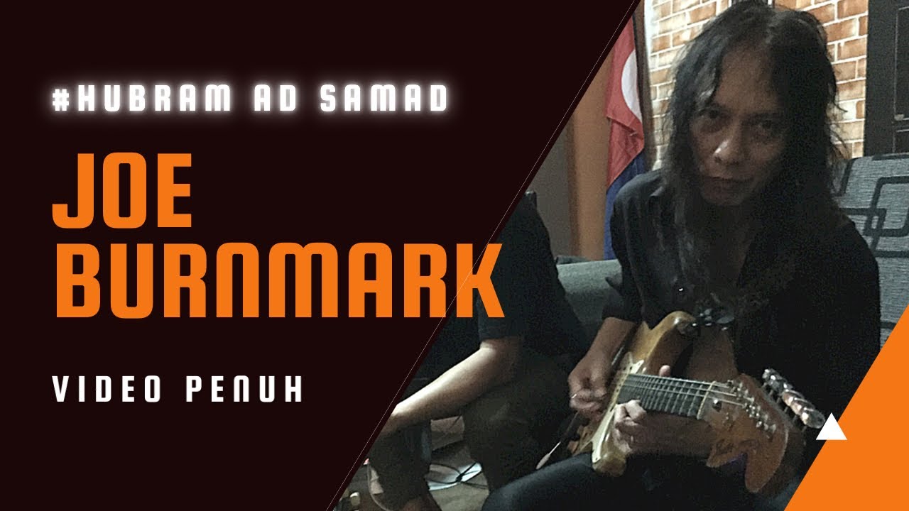 JOE BURNMARK #HUBRAM | PERJALANAN MENEMUI RAHSIA