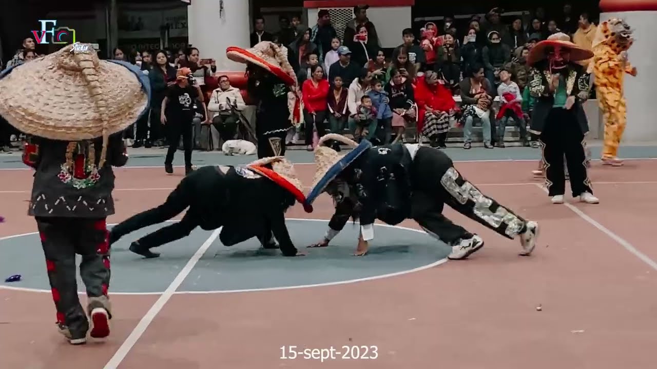 15 DE SEPTIEMBRE 2023 Tlacoapa, Gro