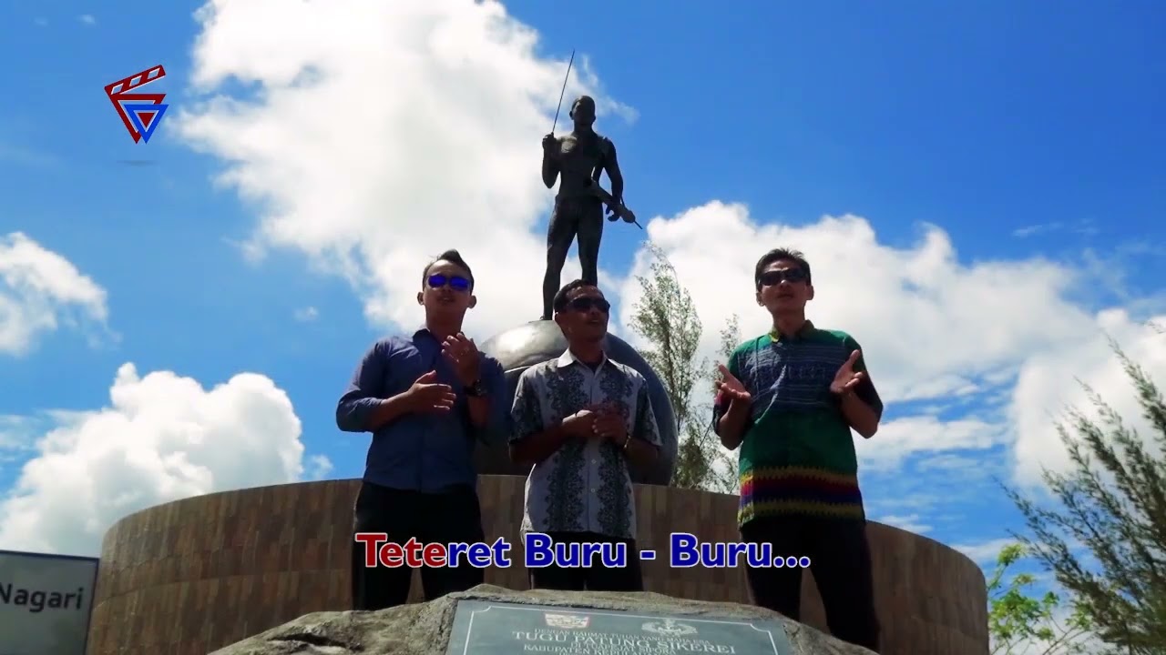 Kau Kupusara Kai Tuhan | Trio Ngenaenta