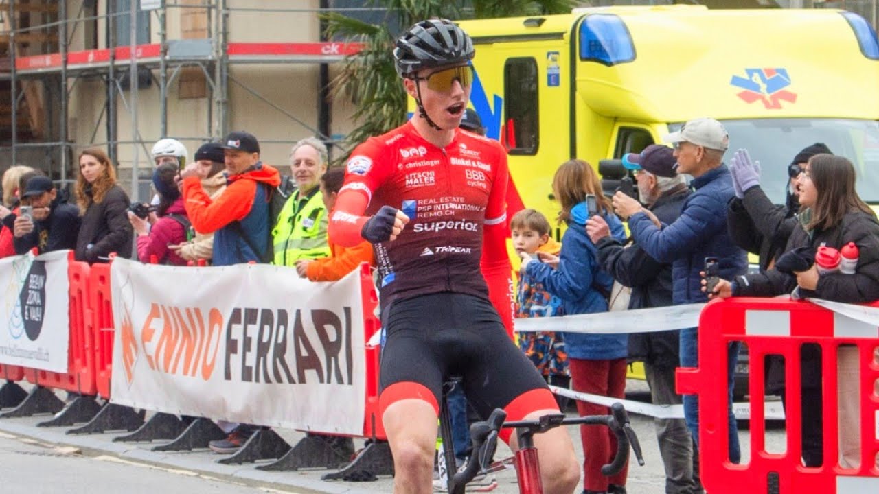 PSP International - Superior Cycling Team / GP Ticino (SUI/16.03.2025)