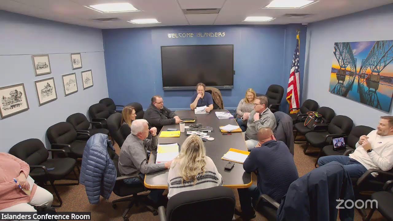 01/12/2026 Planning Board