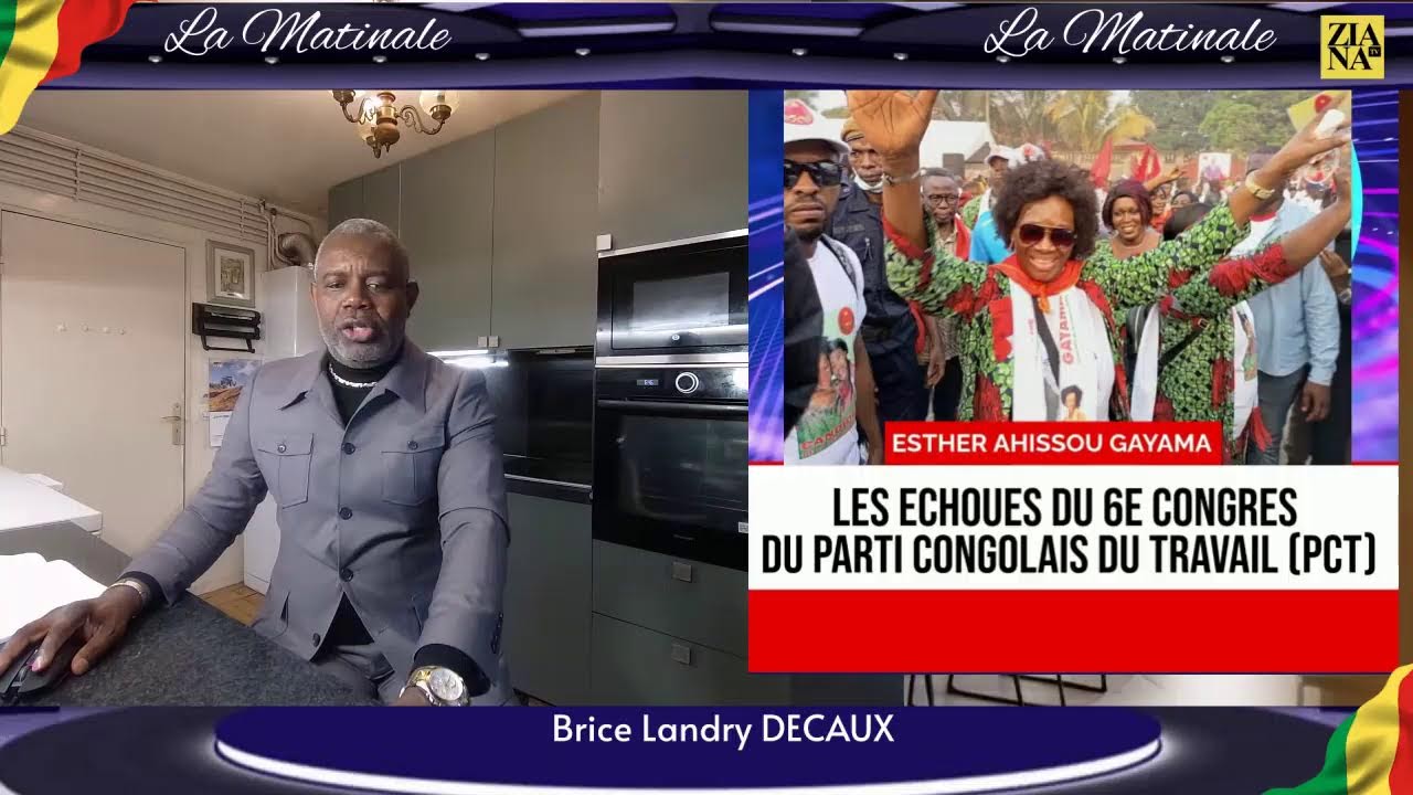 LA MATINALE DU 22 JANVIER 2026