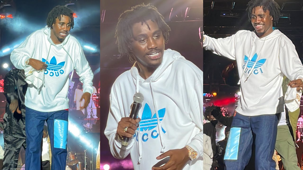 INTÉGRALITÉ CONCERT WALLY SECK GUEDIAWAYE | 17 DÉCEMBRE STADE AMADOU BARRY