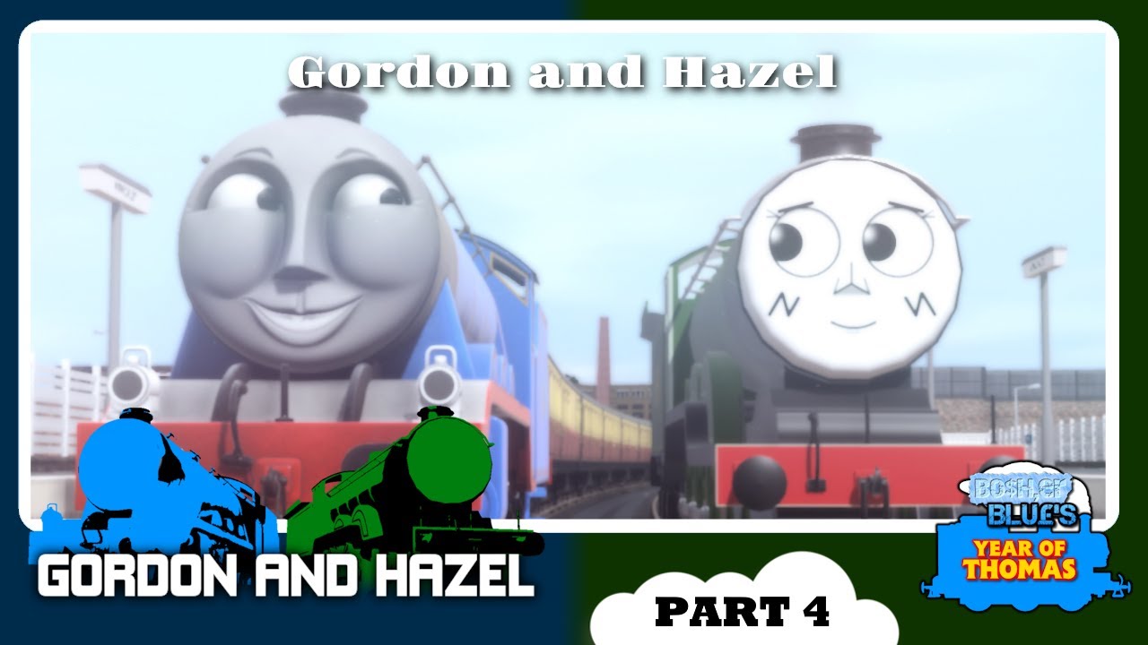 Part 4: Gordon and Hazel