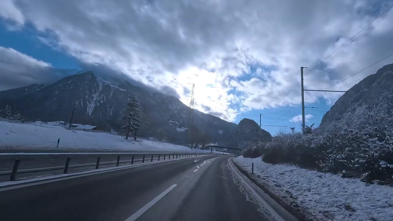 Switzerland 🇨🇭 January 2026 