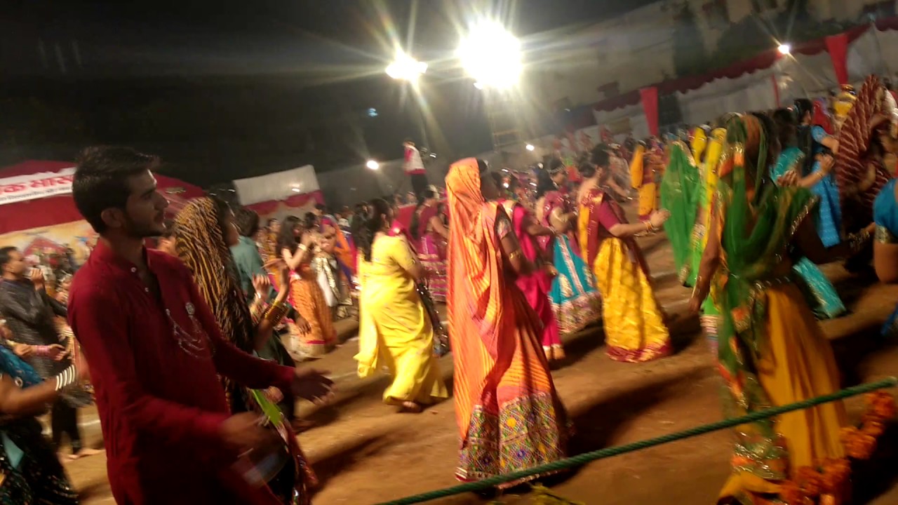 Garba 2016 Jabalpur|dainik Bhaskar