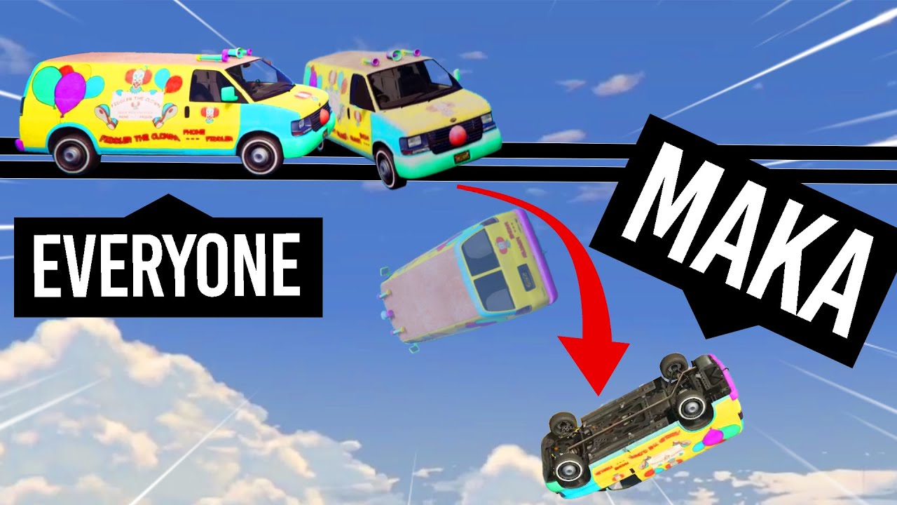 GTA 5 Races that DRIVE him over the edge