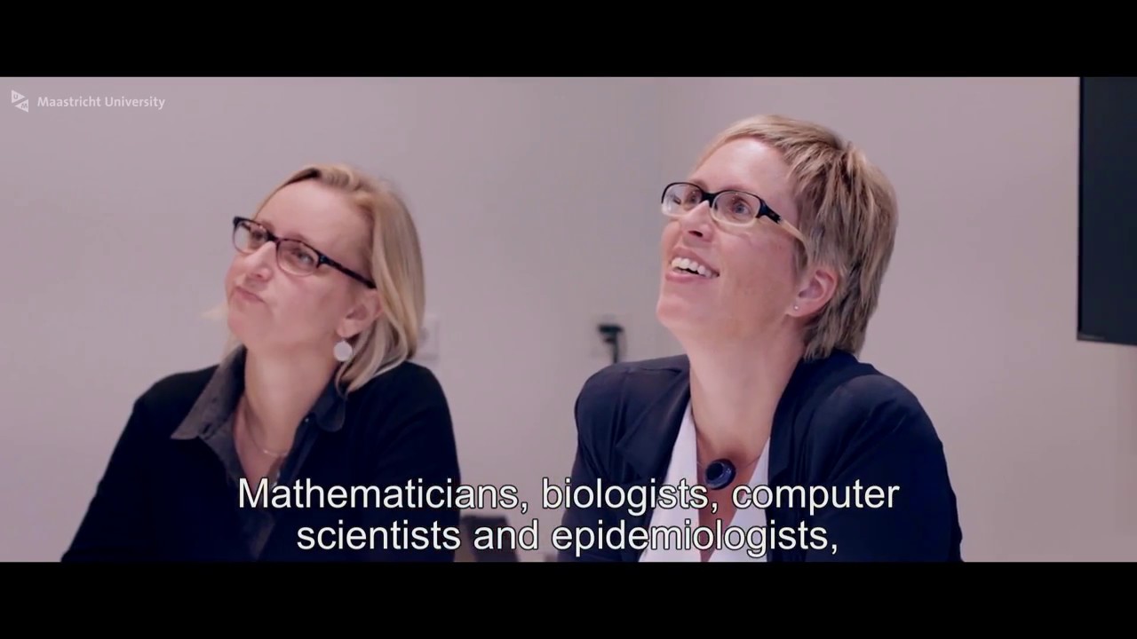 MaCSBio Maastricht Centre for Systems Biology