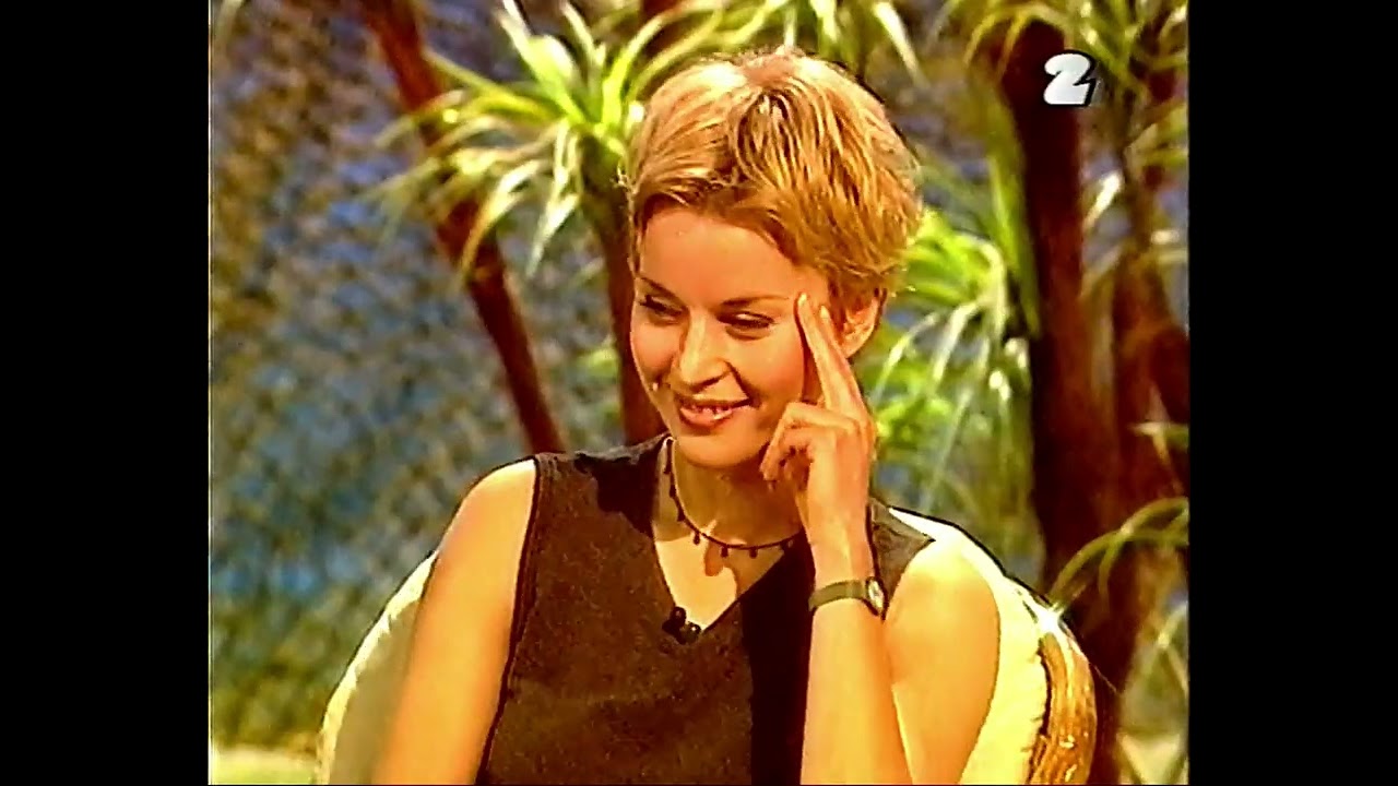 Bezludna Wyspa ― Ewa Ziętek, Agnieszka Kotulanka, Małgorzata Foremniak. Program Drugi 2000