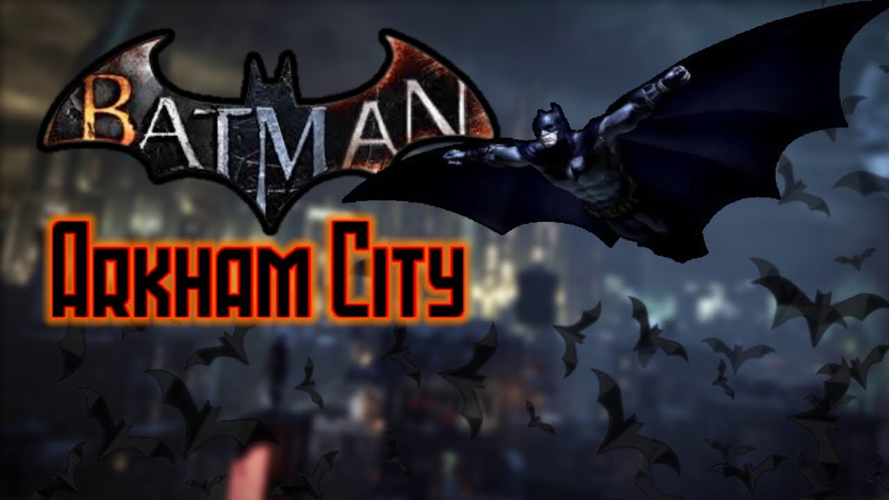 Batman: Arkham City 100% Playthrough #3 - The Demons Head!