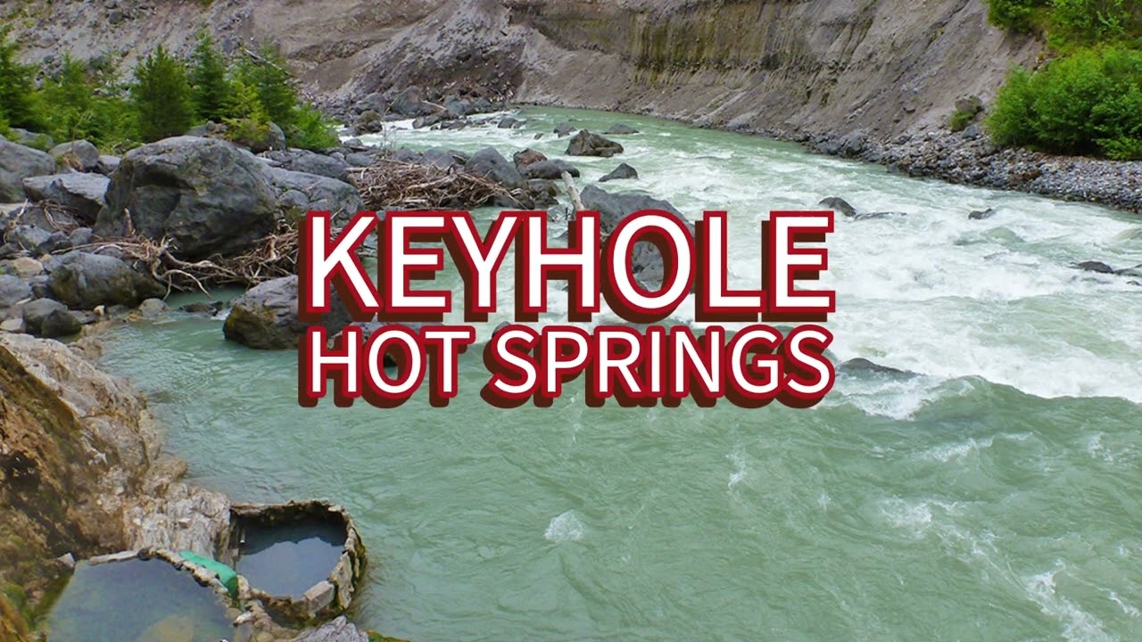 Effects of Geotagging on Keyhole Hot Springs