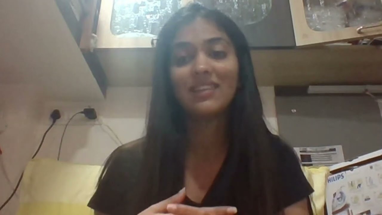 Intern Experience Sharing by Shruti an MBA Student from NMIMS, Mumbai