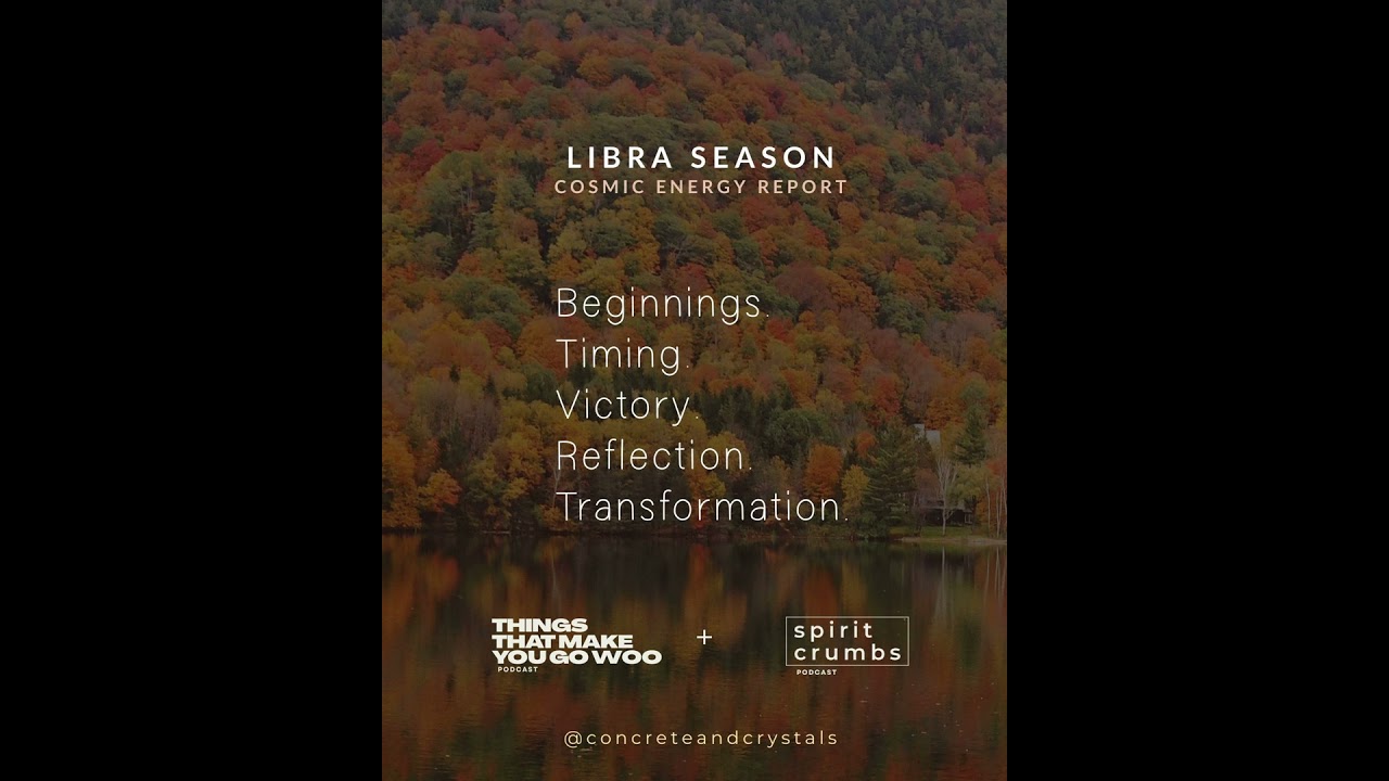 170: Libra Season Cosmic Energy Report 2025