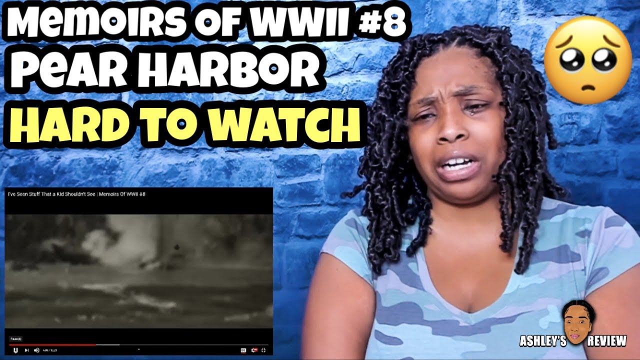I’ve Seen Stuff That a Kid Shouldn’t See | Memoirs Of WWII #8 | REACTION