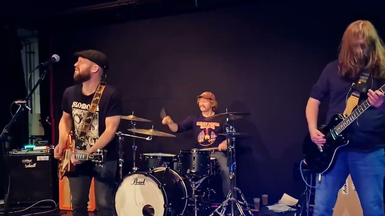 Capacopter - Stoner Pig @ Nachtwandel Jungbusch Mannheim Oktober 2025