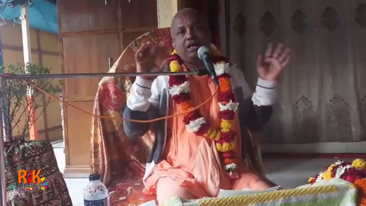 iskcon lecture Bengala PADMANETRA DAS  শ্রীপাদ পদ্মনেত্র দাস ব্রহ্মচারী