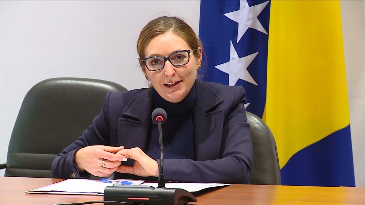 Sarajevo - EBRD: Za modernizaciju "Luke Brčko" tri miliona evra 21.12.2022.