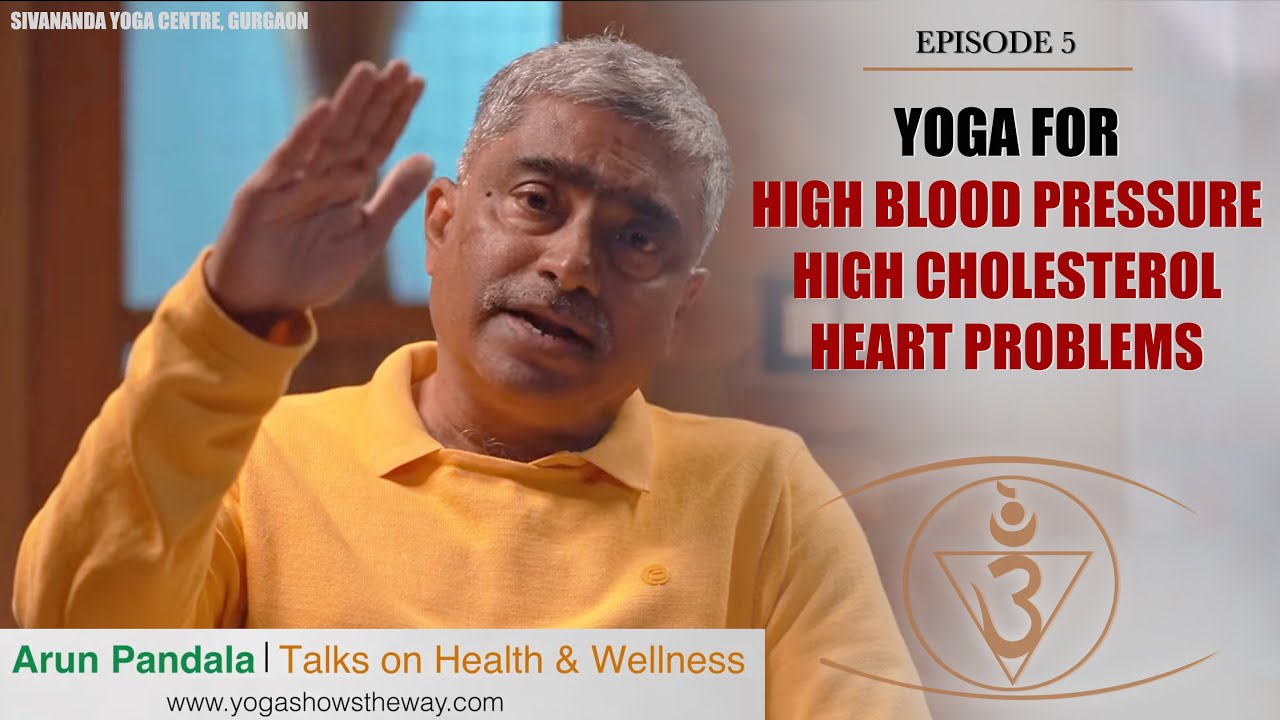 High Blood Pressure, High Cholesterol, Heart Problems | Talks on Health & Wellness: Episode 5