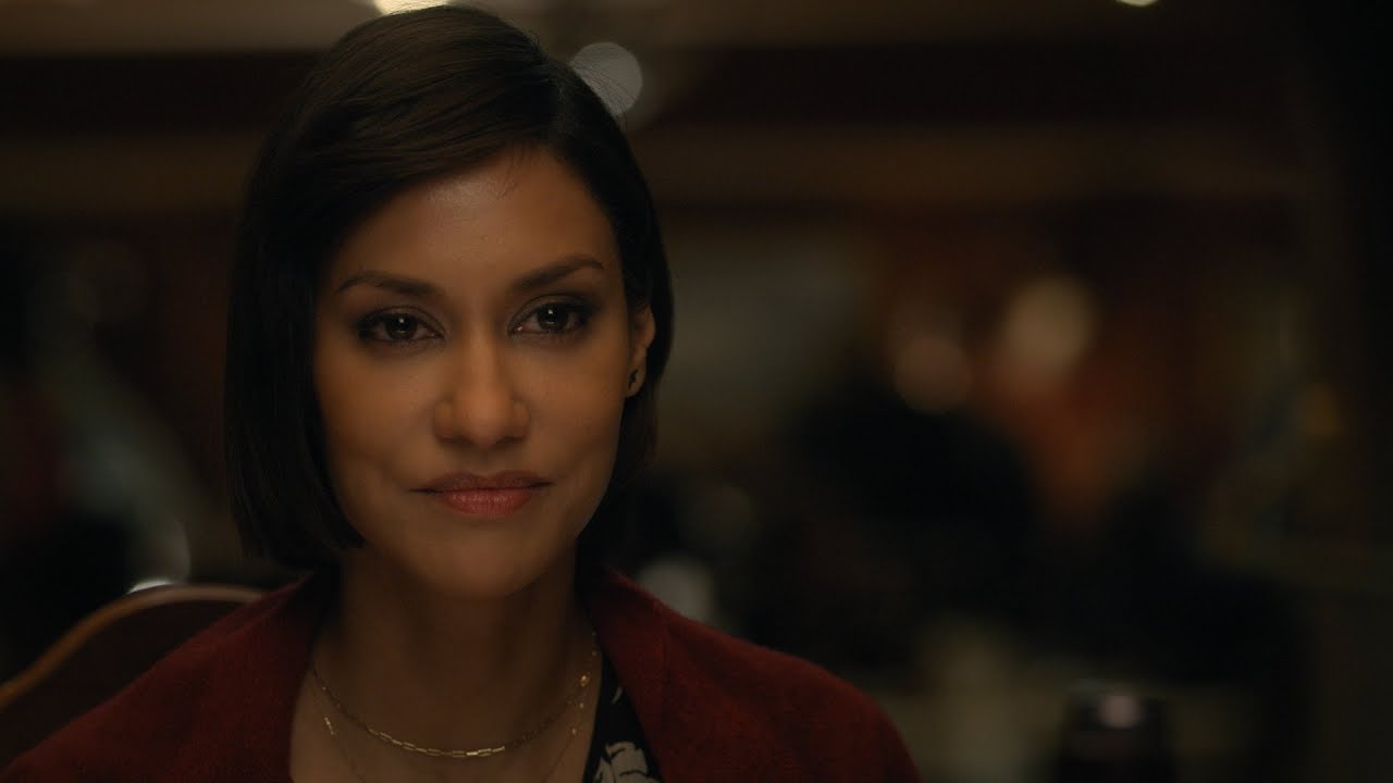 The Bhullar Family Dinner Gets Tense - Big Sky