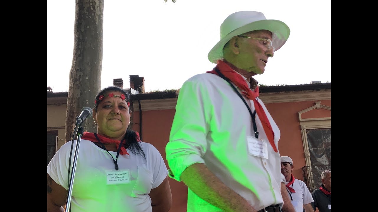 ANNARELLA --Ospedaletto D'Alpinolo --la juta..11 settembre 2019