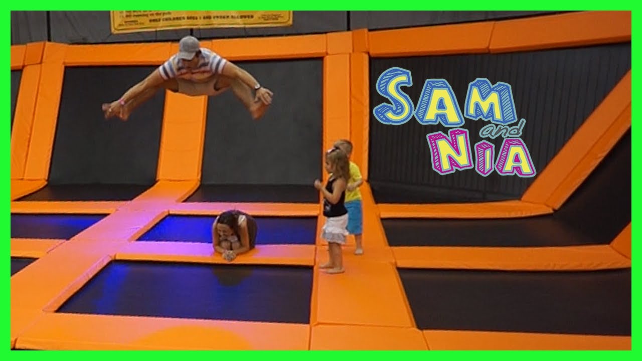 BREAKING ALL THE RULES! | Sam & Nia