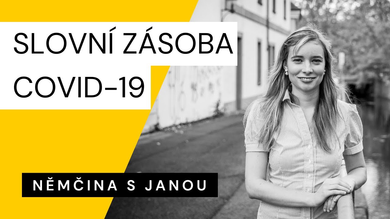 Německá slovní zásoba covid-19